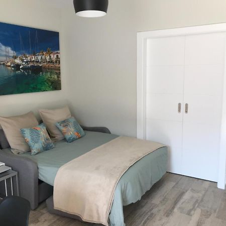 Apartmán Harrys Atico Puerto De Mogan Exteriér fotografie