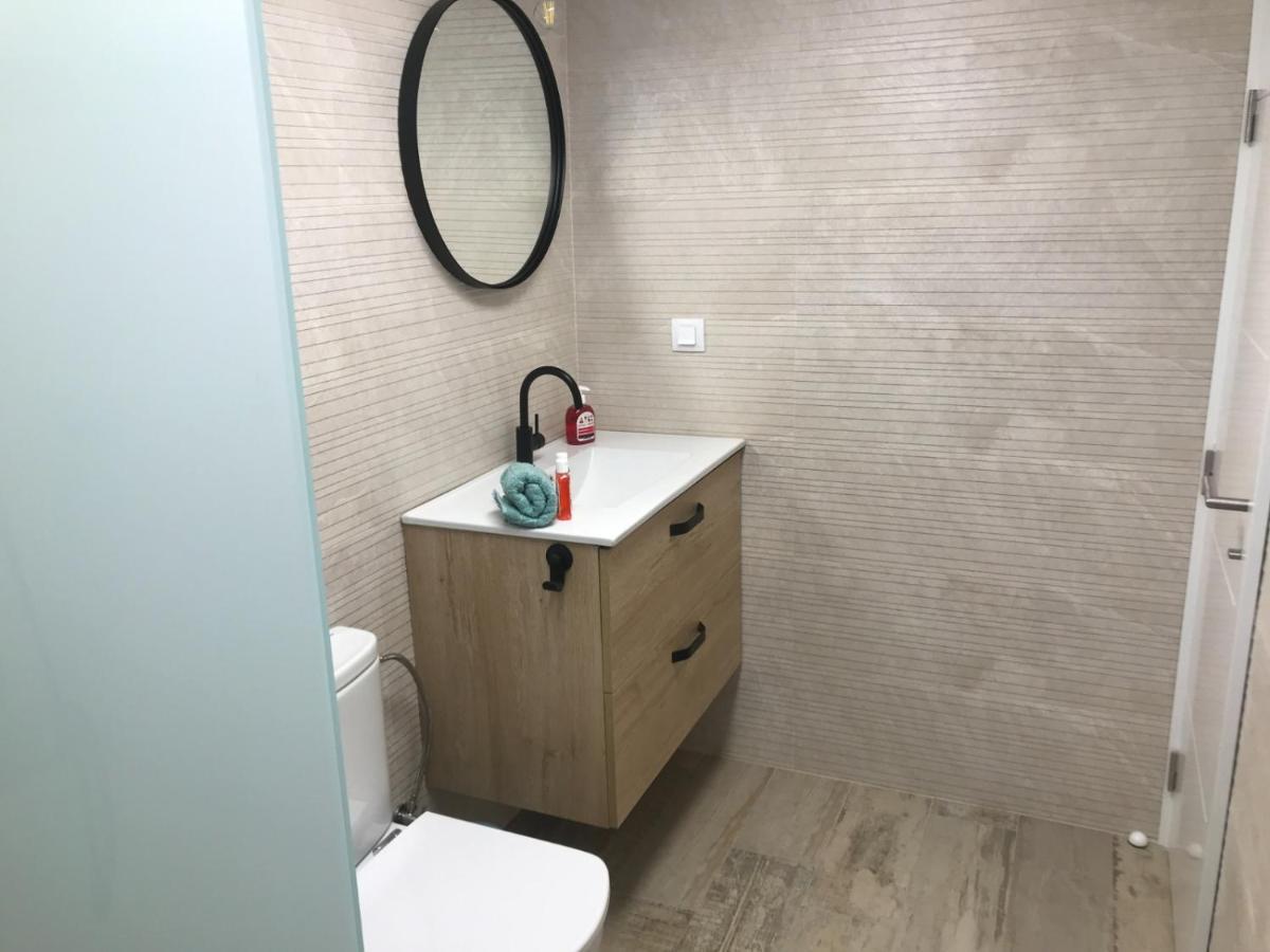 Apartmán Harrys Atico Puerto De Mogan Exteriér fotografie