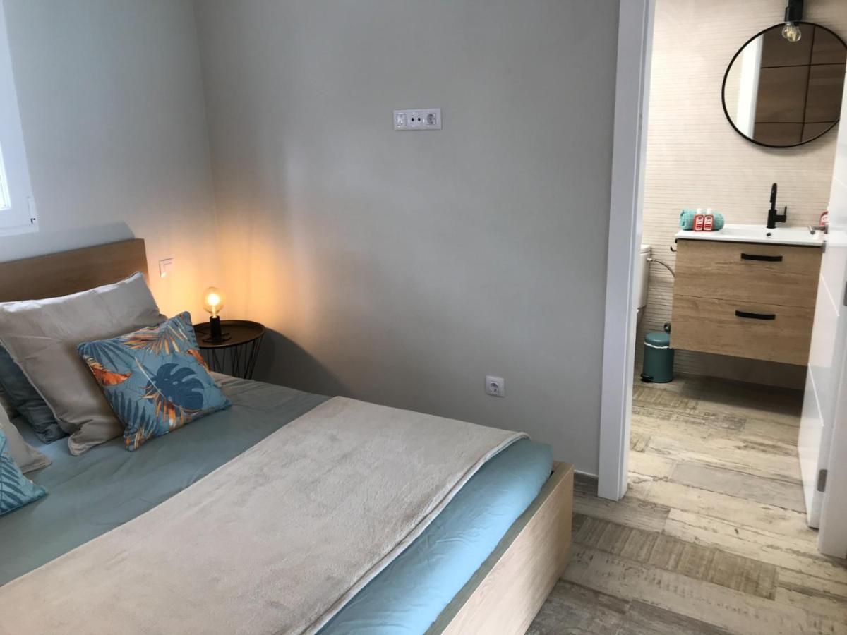 Apartmán Harrys Atico Puerto De Mogan Exteriér fotografie