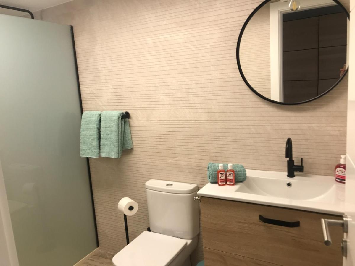 Apartmán Harrys Atico Puerto De Mogan Exteriér fotografie