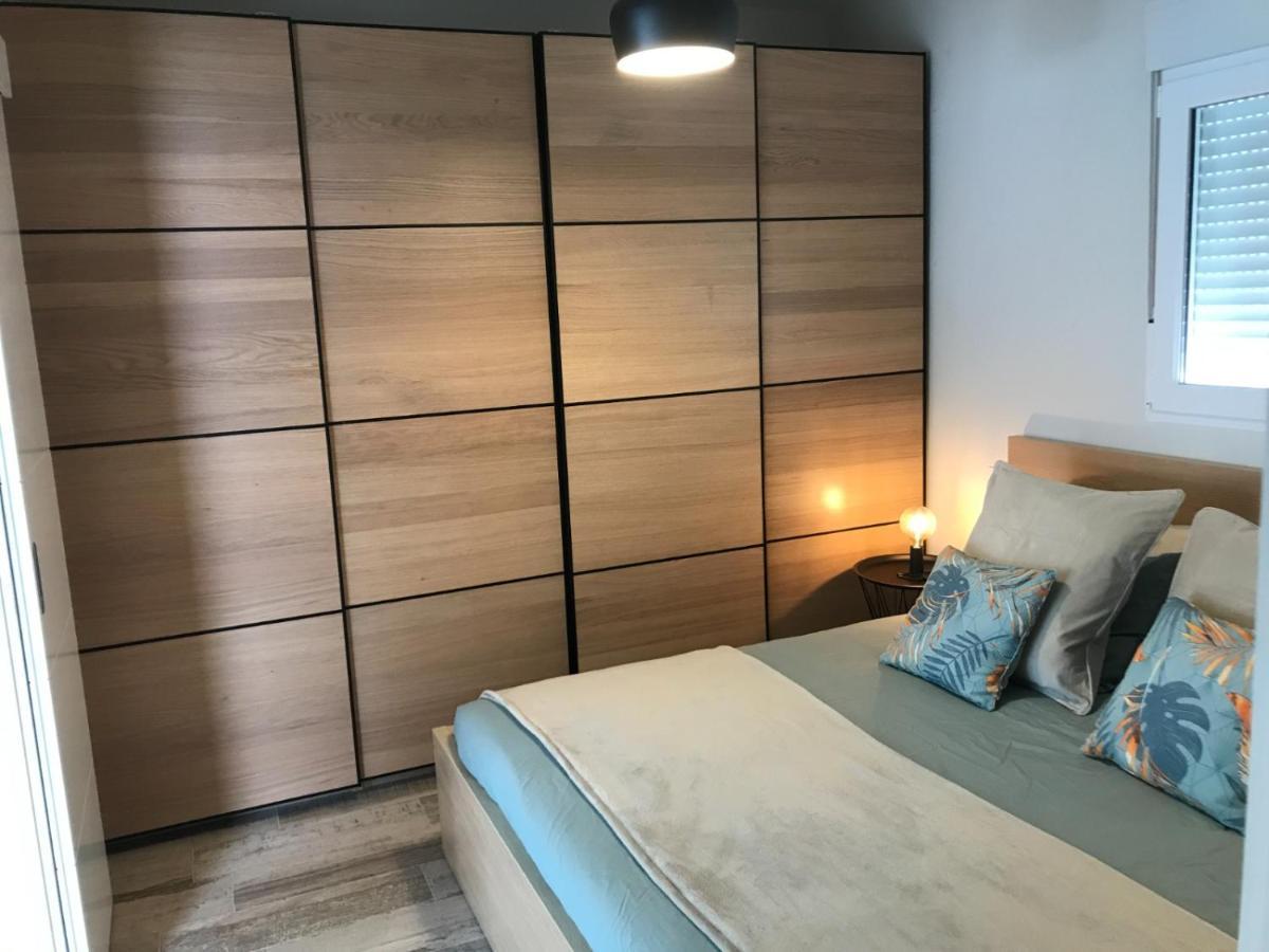 Apartmán Harrys Atico Puerto De Mogan Exteriér fotografie