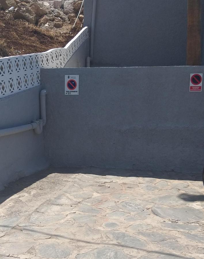 Apartmán Harrys Atico Puerto De Mogan Exteriér fotografie